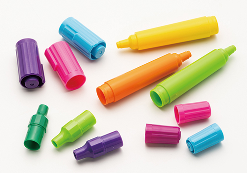 紙用マッキー部品