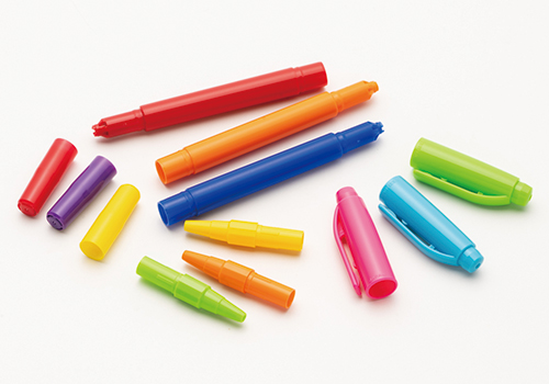 紙用マッキー極細部品